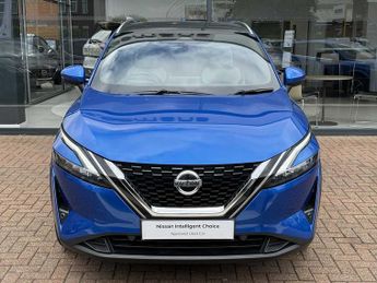 Nissan Qashqai 1.3 DiG-T MH 158 Tekna 5dr Xtronic