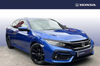 Honda Civic 1.0 VTEC Turbo 126 SR 5dr