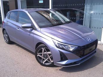 Hyundai I20 1.0T GDi Ultimate 5dr DCT