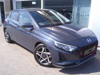 Hyundai I20 1.0T GDi Premium 5dr DCT