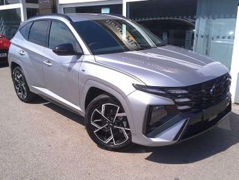 Hyundai Tucson 1.6T N Line 5dr