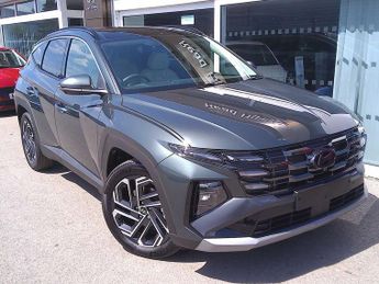 Hyundai Tucson 1.6T 48V MHD Ultimate 5dr DCT