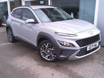 Hyundai KONA 1.6 GDi Hybrid Premium 5dr DCT