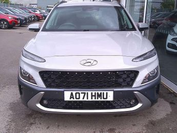 Hyundai Kona 1.6 GDi Hybrid Premium 5dr DCT