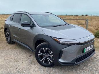 Toyota bZ4X 71.4kWh Motion Auto 5dr (11kW OBC)