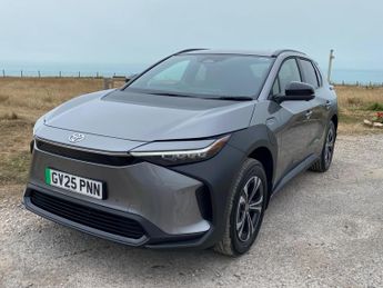 Toyota Bz4x 71.4kWh Motion Auto 5dr (11kW OBC)