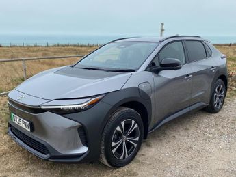 Toyota Bz4x 71.4kWh Motion Auto 5dr (11kW OBC)