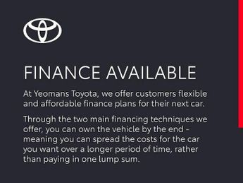 Toyota Bz4x 71.4kWh Motion Auto 5dr (11kW OBC)