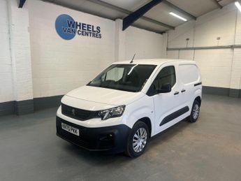 Peugeot Partner 1.5 BlueHDi 1000 Professional Standard Panel Van SWB Euro 6 (s/s