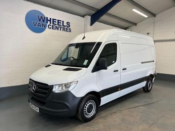 Mercedes Sprinter 2.0 315 CDI Progressive FWD L2 H1 Euro 6 (s/s) 5dr