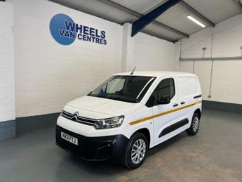 Citroen Berlingo 1.5 BlueHDi 1000 Enterprise M SWB Euro 6 (s/s) 5dr
