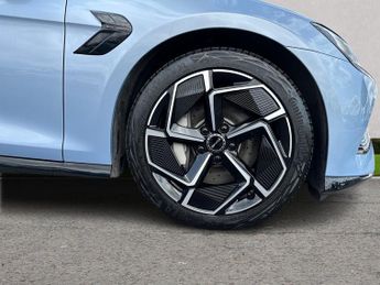 Byd Seal 4Dr Excellence 390kW 83kWh AWD Auto