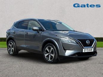 Nissan Qashqai 5Dr Premiere Edition 1.3 MHEV
