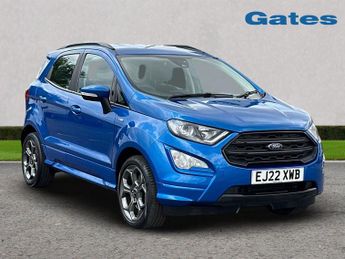 Ford EcoSport 5Dr ST-Line 1.0 140PS