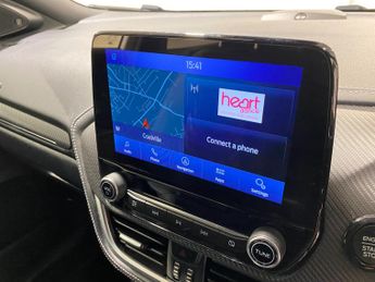 Ford Puma 1.0 Turbo EcoBoost Hybrid (125PS) mHEV 6 spd ST-Line Vignale 5dr