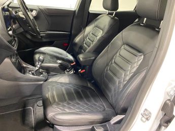 Ford Puma 1.0 Turbo EcoBoost Hybrid (125PS) mHEV 6 spd ST-Line Vignale 5dr