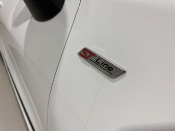 Ford Puma 1.0 Turbo EcoBoost Hybrid (125PS) mHEV 6 spd ST-Line Vignale 5dr