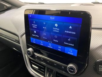 Ford Puma 1.0 Turbo EcoBoost Hybrid (125PS) mHEV 6 spd ST-Line Vignale 5dr