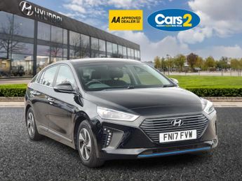 Hyundai IONIQ 1.6 GDi Hybrid Premium SE 5dr DCT
