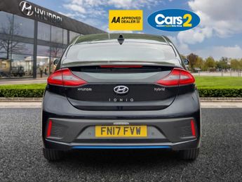 Hyundai Ioniq 1.6 GDi Hybrid Premium SE 5dr DCT