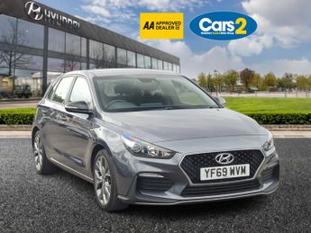 Hyundai I30 1.4T GDI N Line 5dr
