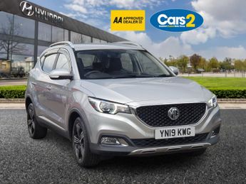 MG ZS 1.5 VTi-TECH Exclusive 5dr