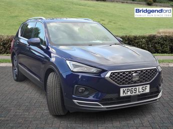 SEAT Tarraco 2.0 TDI 190 Xcellence 5dr DSG 4Drive
