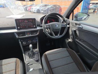 SEAT Tarraco 2.0 TDI 190 Xcellence 5dr DSG 4Drive