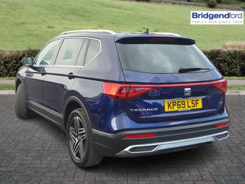 SEAT Tarraco 2.0 TDI 190 Xcellence 5dr DSG 4Drive