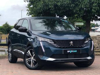 Peugeot 3008 1.5 BlueHDi Allure EAT Euro 6 (s/s) 5dr