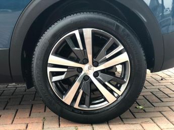 Peugeot 3008 1.5 BlueHDi Allure EAT Euro 6 (s/s) 5dr