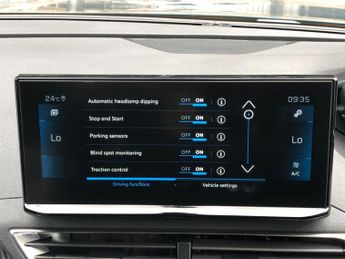 Peugeot 3008 1.5 BlueHDi Allure EAT Euro 6 (s/s) 5dr