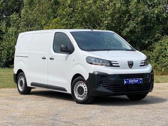 Peugeot Expert e 1000 75kWh Professional Standard Panel Van Auto MWB 6dr (7.4kW