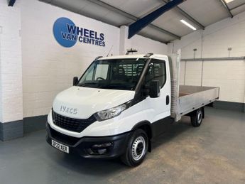 Iveco Daily 2.3D HPI 14V 35S 3750 LWB Euro 6 (s/s) 2dr
