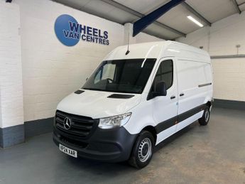 Mercedes Sprinter 2.0 315 CDI Progressive FWD L2 H2 Euro 6 (s/s) 5dr