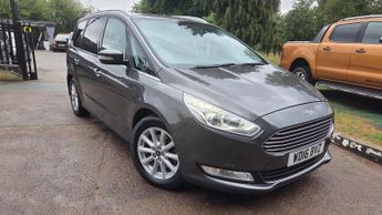 Ford Galaxy 2.0 TDCi 180 Titanium X 5dr