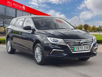 MG MG5 115kW Excite EV 53kWh 5dr Auto