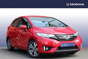 Honda Jazz 1.3 EX Navi 5dr CVT