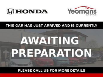 Honda CR-V 2.0 i-MMD (184ps) 4WD EX 5-Door