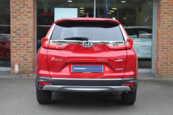 Honda CR-V 2.0 i-MMD (184ps) 4WD EX 5-Door