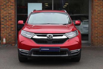 Honda CR-V 2.0 i-MMD (184ps) 4WD EX 5-Door