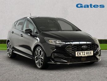 Ford Fiesta 5Dr ST-Line X Edition 1.0 MHEV 125PS