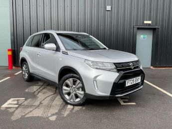 Suzuki Grand Vitara 1.5 Hybrid Motion 5dr AGS