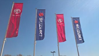 Suzuki Vitara 1.5 Hybrid Motion 5dr AGS