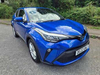 Toyota C-HR 1.8 VVT-h Icon CVT Euro 6 (s/s) 5dr