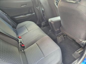 Toyota CHR 1.8 VVT-h Icon CVT Euro 6 (s/s) 5dr