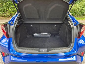 Toyota CHR 1.8 VVT-h Icon CVT Euro 6 (s/s) 5dr