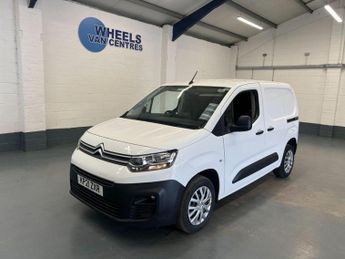 Citroen Berlingo 1.5 BlueHDi 1000 Enterprise M SWB Euro 6 (s/s) 5dr