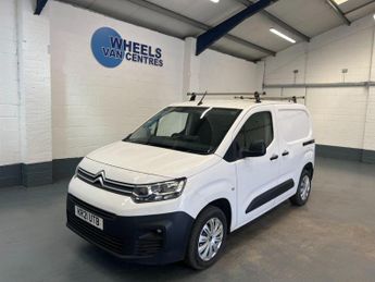 Citroen Berlingo 1.5 BlueHDi 1000 Enterprise M SWB Euro 6 (s/s) 5dr