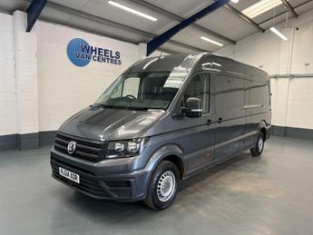 Volkswagen Crafter 2.0 TDI CR35 Commerce Plus Auto FWD LWB High Roof Euro 6 (s/s) 5